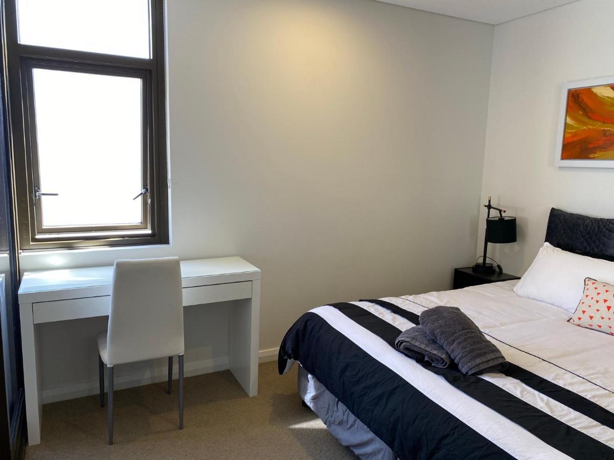 Governor Luxe 1 Bedroom Apartment In The Heart Of Barton Wifi Gym Wine Secure Parking Canberra Kingston 외부 사진